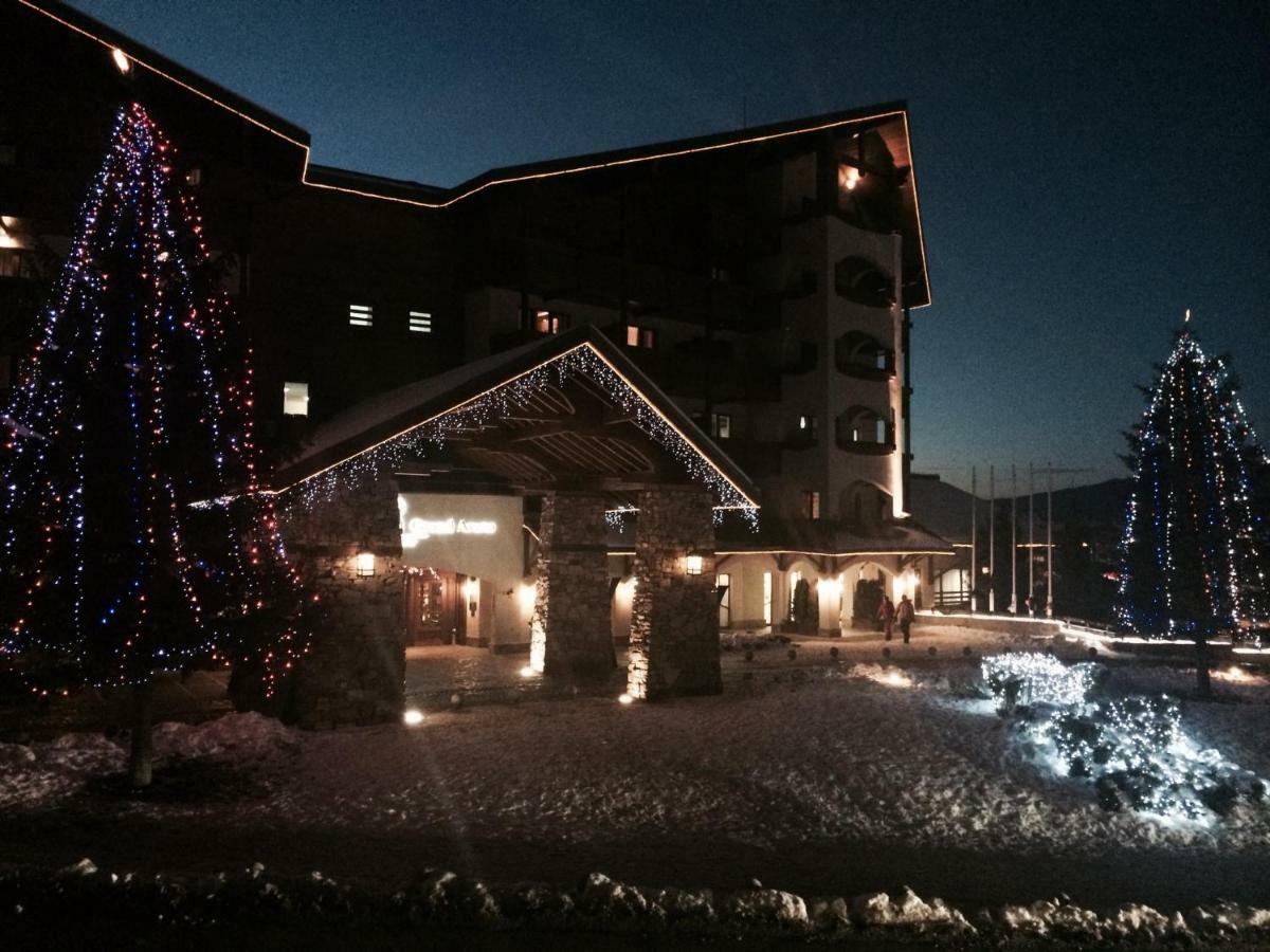 Ferienwohnung Gondola Flat Number 2 Bansko Exterior foto